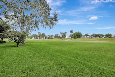 A home in Coconut Creek