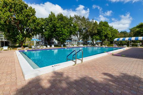 A home in Coconut Creek