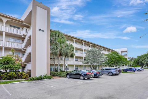 A home in Coconut Creek