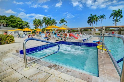 A home in Coconut Creek