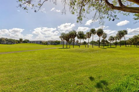 A home in Coconut Creek