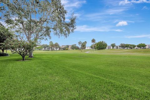 A home in Coconut Creek