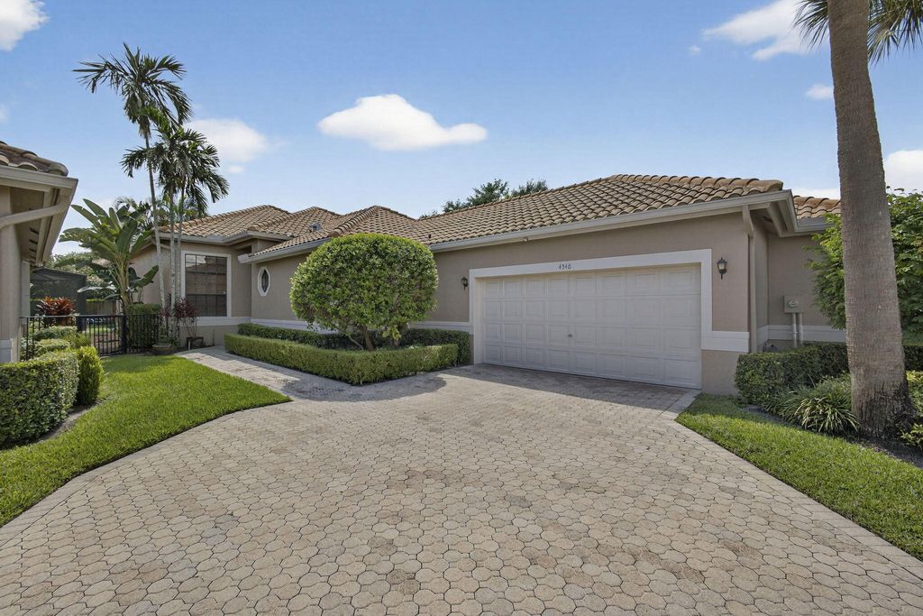 Photo of 4548 Barclay Fair Way, Lake Worth, FL 33449 (MLS # R11125096)