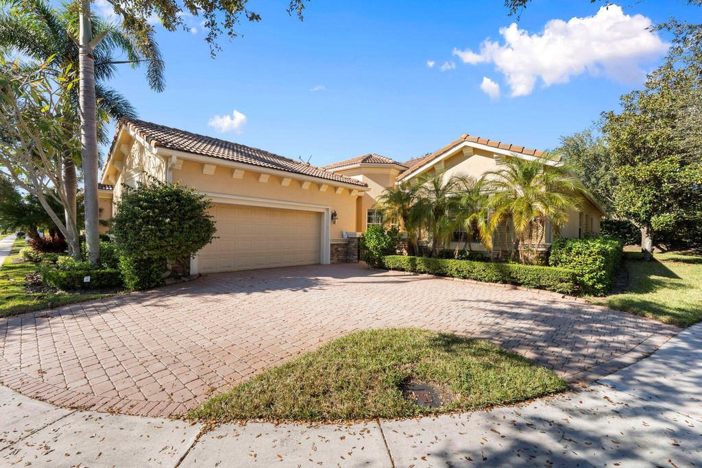 Photo of 9360 SW Nuova Way, Port Saint Lucie, FL 34986 (MLS # R11143958)
