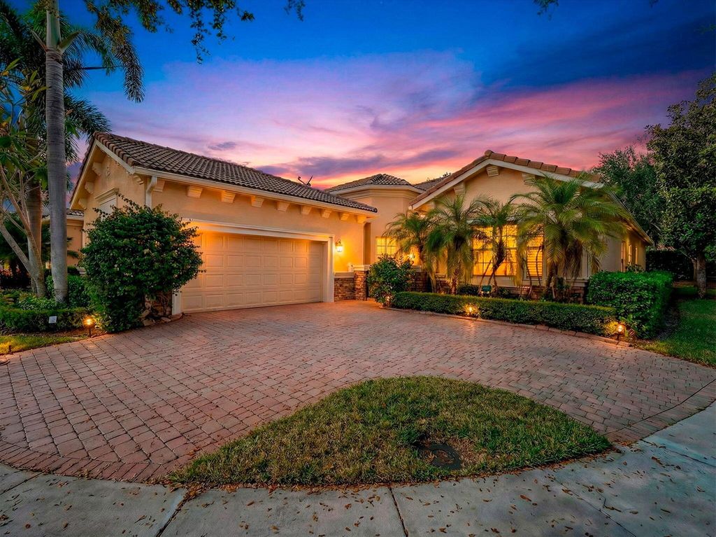 Photo of 9360 SW Nuova Way, Port Saint Lucie, FL 34986 (MLS # R11143958)