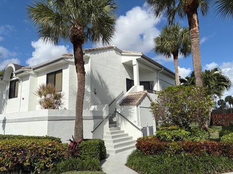 A home in Delray Beach