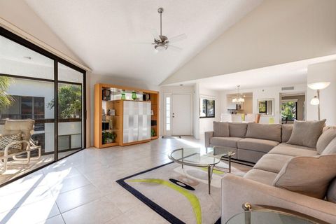 A home in Delray Beach