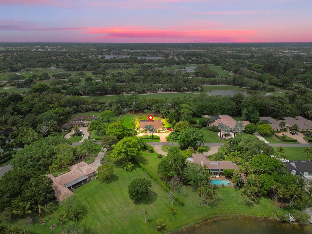 Photo of 8777 Estate Drive, West Palm Beach, FL 33411 (MLS # B26010960)