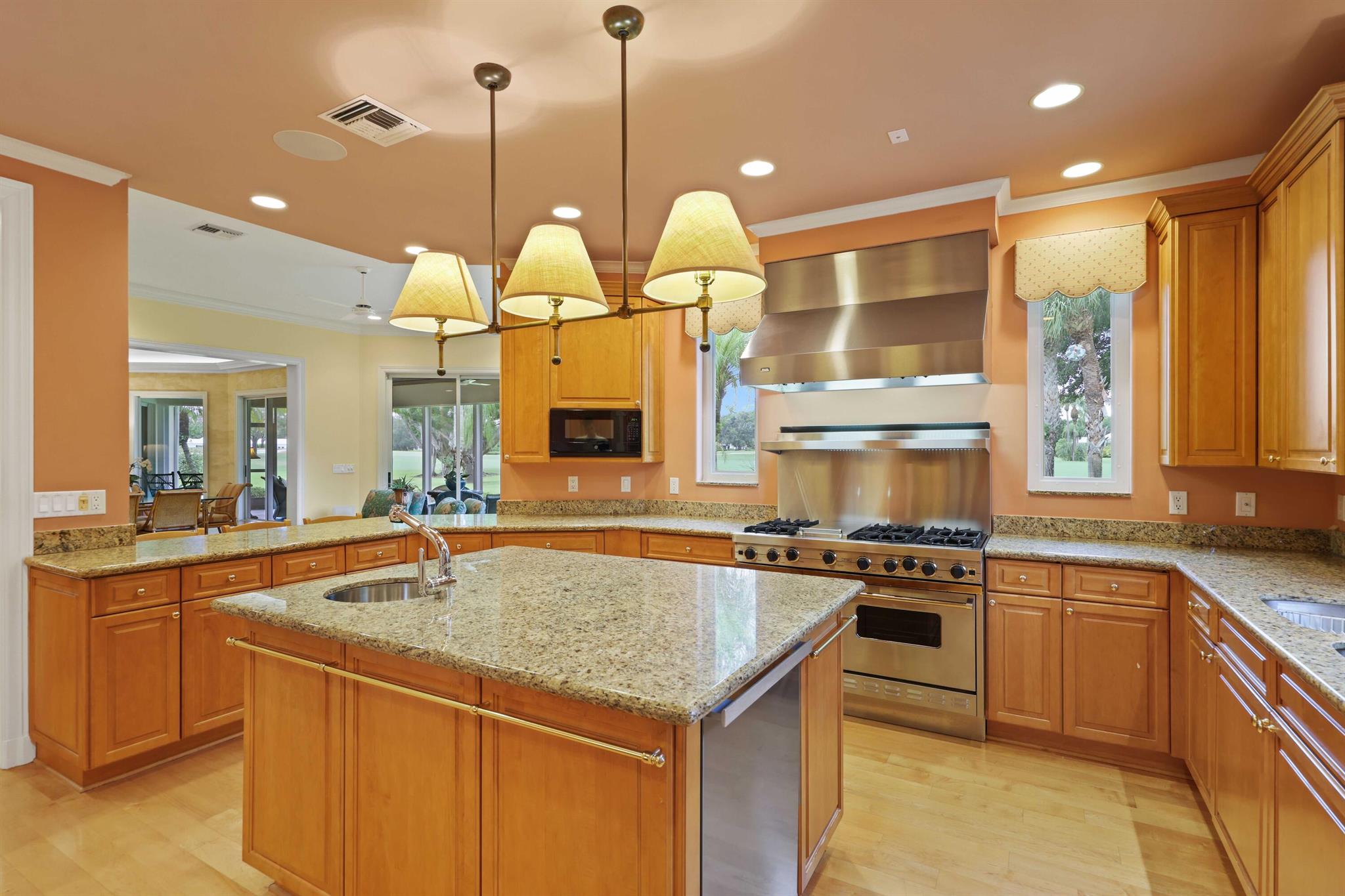 GOLF VILLAGE OF UNIT 2 - Residential