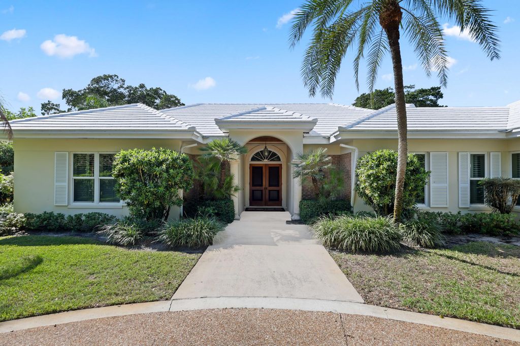 Photo of 5 Country Road E #A, Village Of Golf, FL 33436 (MLS # R11133727)