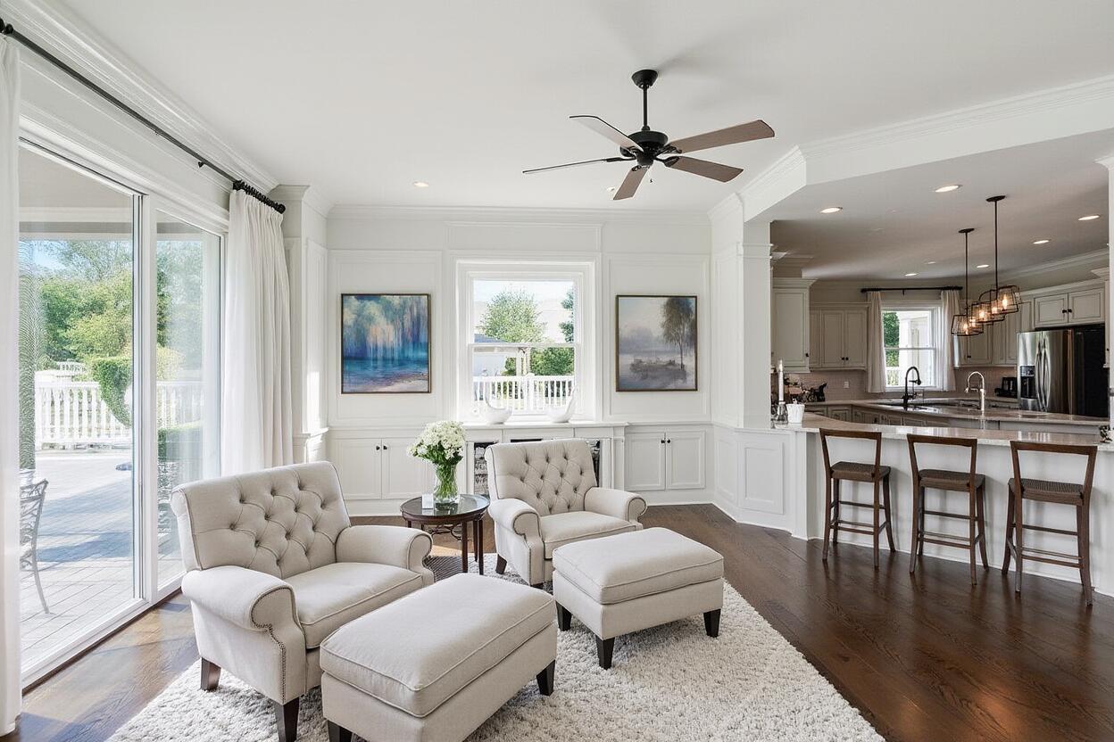 GOLF VILLAGE OF UNIT 2 - Residential