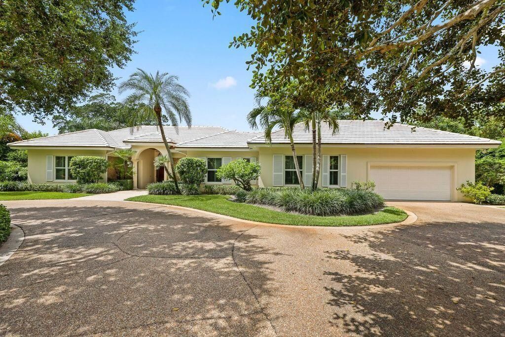 Photo of 5 Country Road E #A, Village Of Golf, FL 33436 (MLS # R11133727)