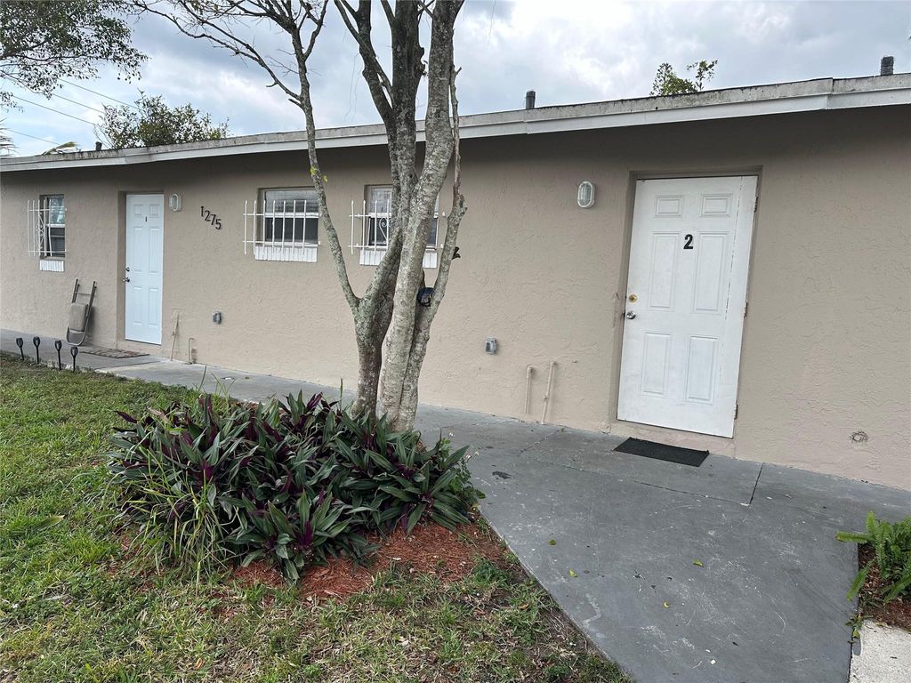Photo of 1275 27 Avenue, Oakland Park, FL 33311 (MLS # F10555860)