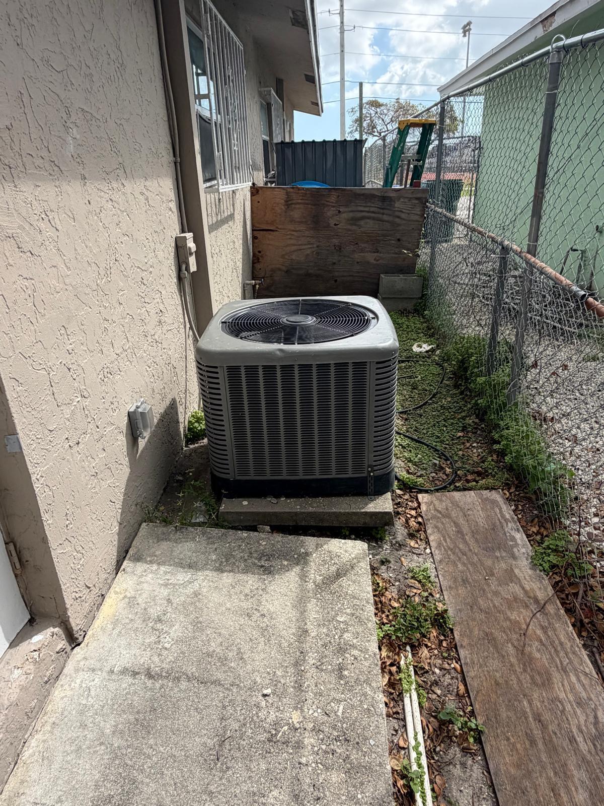 Washington Park - Residential Income