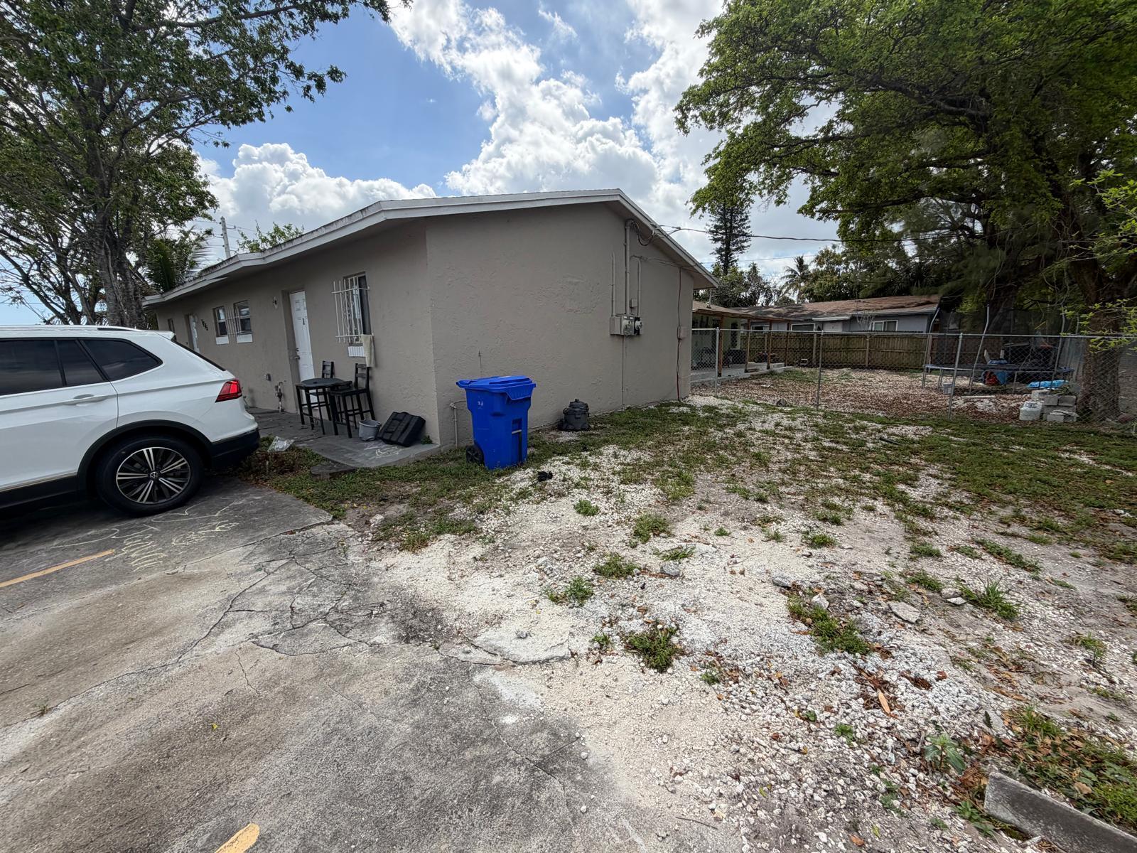 Washington Park - Residential Income