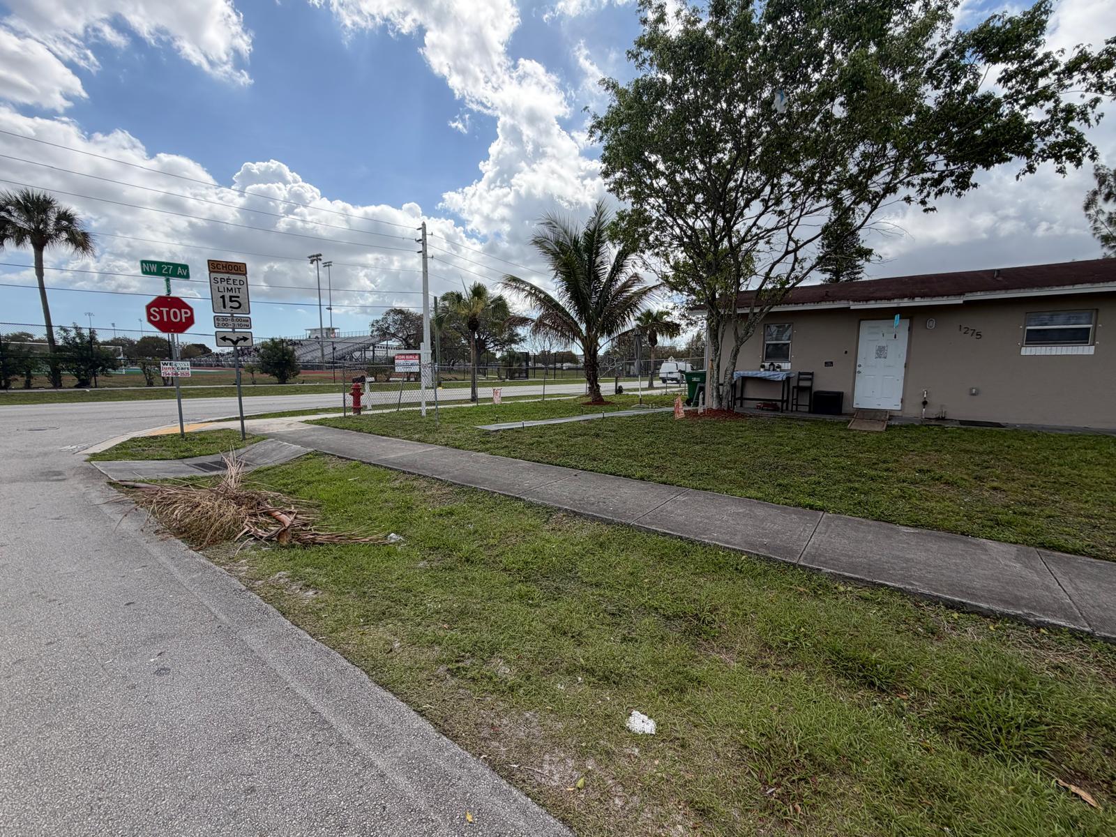 Washington Park - Residential Income