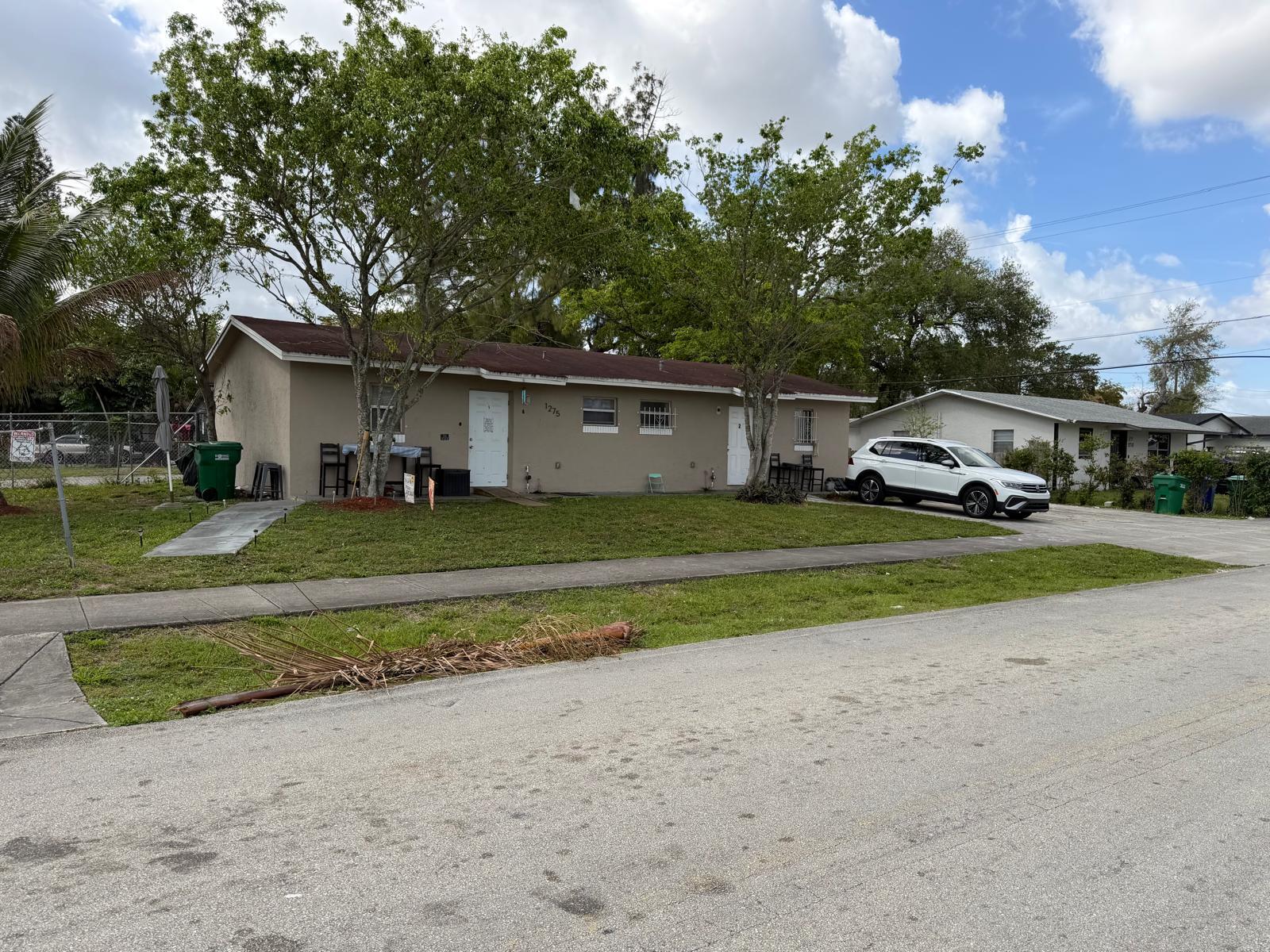 Washington Park - Residential Income