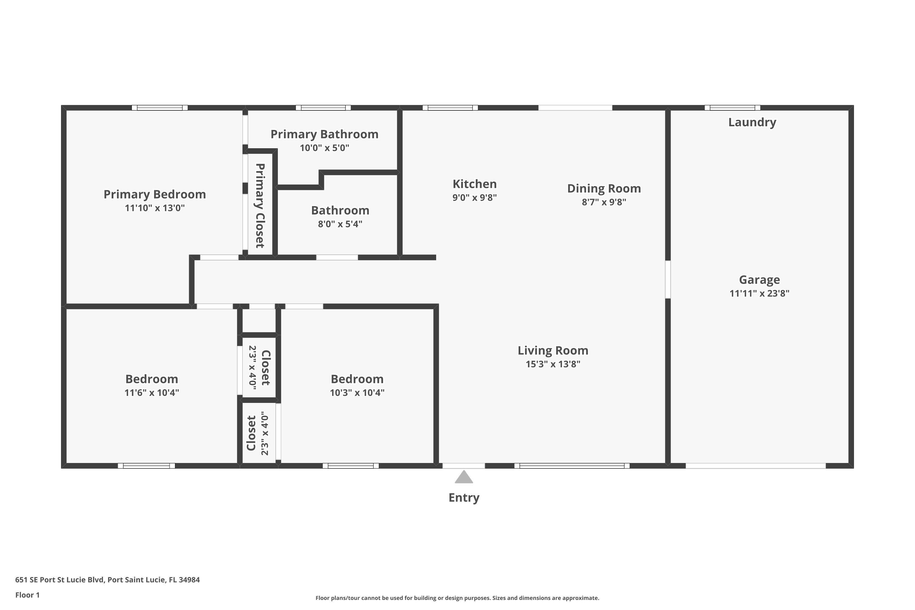 651 SE Port St Lucie Boulevard