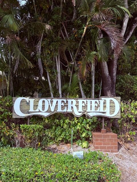 CLOVERFIELD - Residential