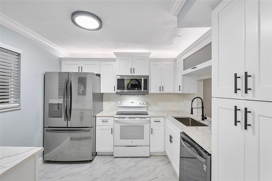 Welcome to this beautifully updated 2-bedroom, 2-bathroom condo in the desirable Sunrise Island community! Located on the 4th floor, this unit offers stunning views of the sparkling pool and tranquil lake. The modern kitchen has been recently updated, making it perfect for both cooking and entertaining. Unique to this unit, you’ll enjoy the added benefit of two additional storage spaces, offering plenty of room for all your belongings. With no special assessments, this condo is not only a fantastic living space but also an affordable investment. Don’t miss the chance to call this gem your new home! ASK ABOUT OUR FREE RATE BUY DOWN.