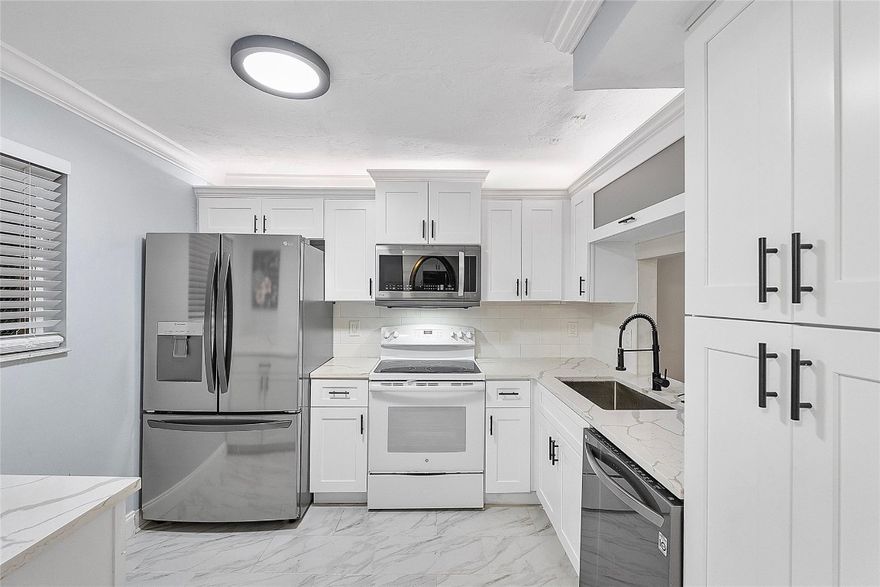 Welcome to this stunning and fully updated 2-bedroom, 2-bathroom condo in the highly sought-after Sunrise Island community! Located on the 4th floor, this home offers breathtaking views of the sparkling pool and tranquil lake.The modern, recently renovated kitchen is perfect for both everyday living and entertaining guests. This unit also includes two additional storage spaces, providing plenty of room for all your belongings — a rare find!With no special assessments, this condo is not only a stylish and comfortable place to call home but also an excellent and affordable investment opportunity. Don’t miss your chance to make this gem your new home! Ask about our FREE rate buy-down!