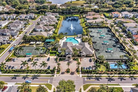 A home in Boca Raton