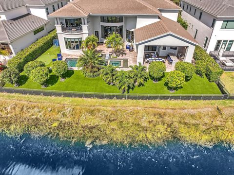 A home in Boca Raton