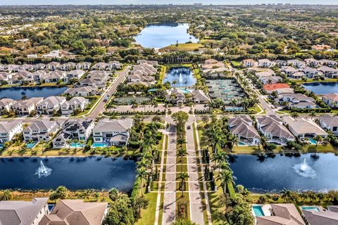 A home in Boca Raton