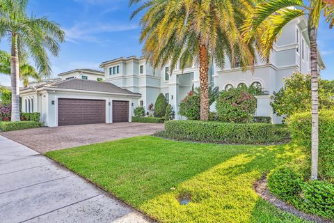 A home in Boca Raton