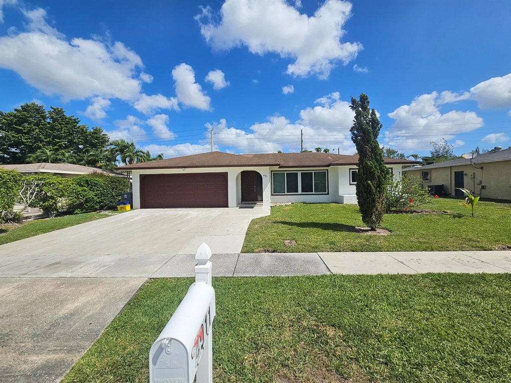 Photo of 4911 Ataman Street, Boca Raton, FL 33428 (MLS # R11083416)