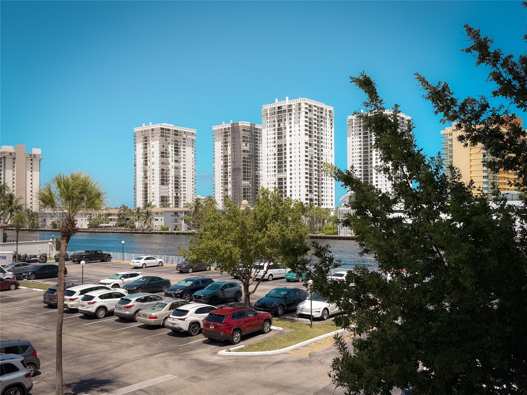 Remodeled and updated 2 bedroom, 2 bath unit at Oceanview Park. This clean, move-in ready condo features a modern open layout with upgraded finishes throughout. Enjoy floor-to-ceiling windows with plenty of natural light and a spacious balcony. Oceanview Park offers resort-style amenities including a heated pool, fitness center, tennis courts, clubhouse, BBQ areas, and 24-hour security. Located in the desirable Three Islands neighborhood, just minutes from the beach, shopping, dining, Gulfstream Park, and Aventura Mall. Priced to sell, this is an excellent opportunity for a primary residence, seasonal getaway, or investment property.