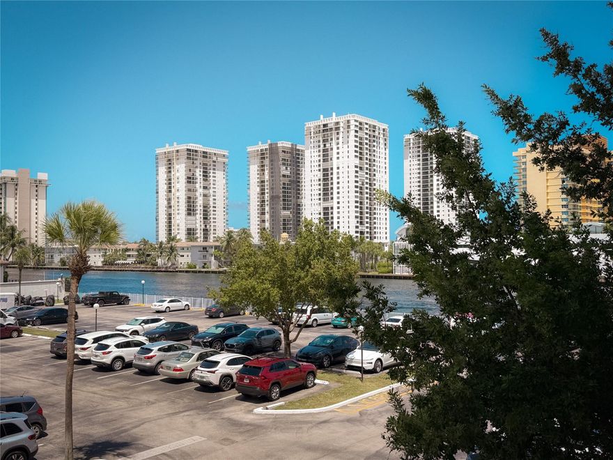 Remodeled and updated 2 bedroom, 2 bath unit at Oceanview Park. This clean, move-in ready condo features a modern open layout with upgraded finishes throughout. Enjoy floor-to-ceiling windows with plenty of natural light and a spacious balcony. Oceanview Park offers resort-style amenities including a heated pool, fitness center, tennis courts, clubhouse, BBQ areas, and 24-hour security. Located in the desirable Three Islands neighborhood, just minutes from the beach, shopping, dining, Gulfstream Park, and Aventura Mall. Priced to sell, this is an excellent opportunity for a primary residence, seasonal getaway, or investment property.