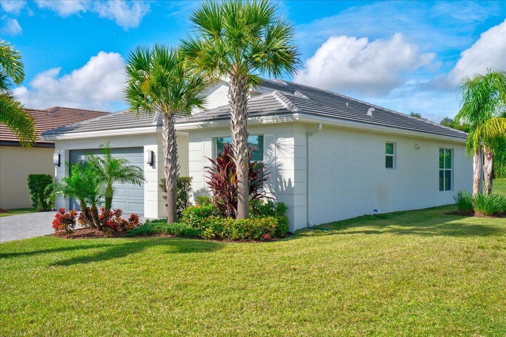 Photo of 11357 SW Hawkins Ter, Port Saint Lucie, FL 34987 (MLS # R10935481)
