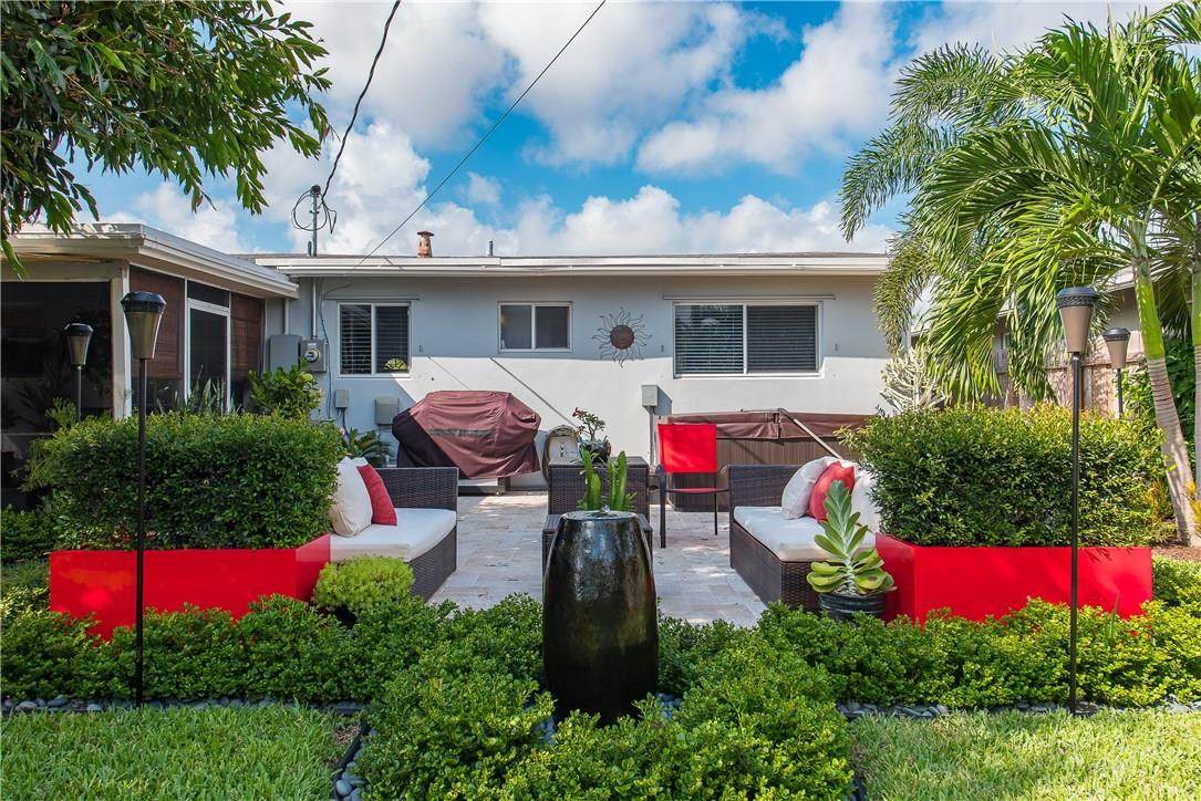 North Andrews Gardens Fir - Residential