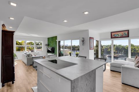 Photo of 1839 Middle River Drive #303, Fort Lauderdale, FL 33305 (MLS # R11142871)