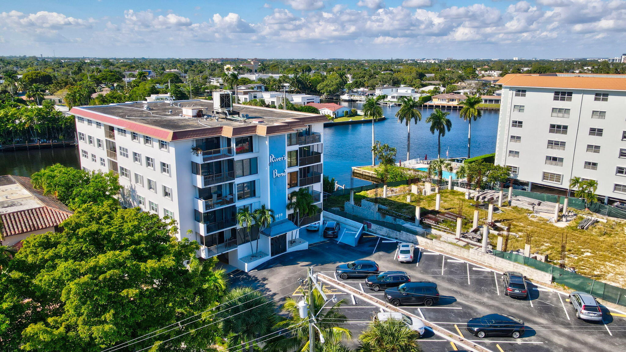 RIVERS BEND CONDO - Residential