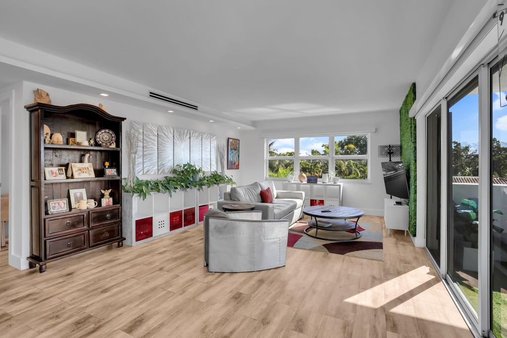 Photo of 1839 Middle River Drive #303, Fort Lauderdale, FL 33305 (MLS # R11142871)