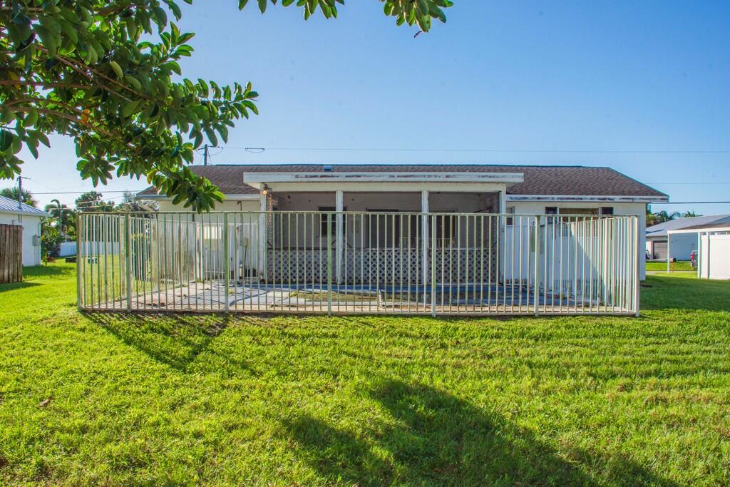 PORT ST LUCIE SECTION 10 - Residential