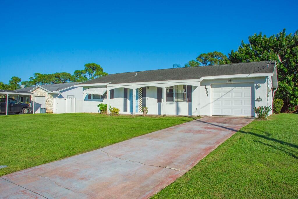 PORT ST LUCIE SECTION 10 - Residential