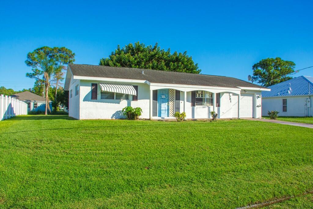 PORT ST LUCIE SECTION 10 - Residential