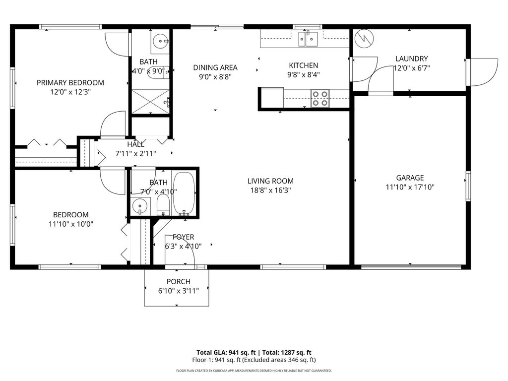 Photo of 1781 SE Fairfield Street, Port Saint Lucie, FL 34983 (MLS # R11132751)