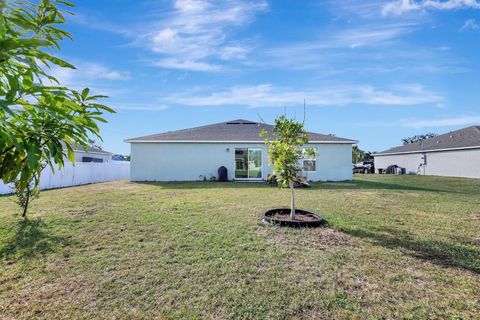 A home in Port St Lucie