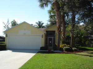 SAWGRASS LAKES PLAT #1 PU - Residential