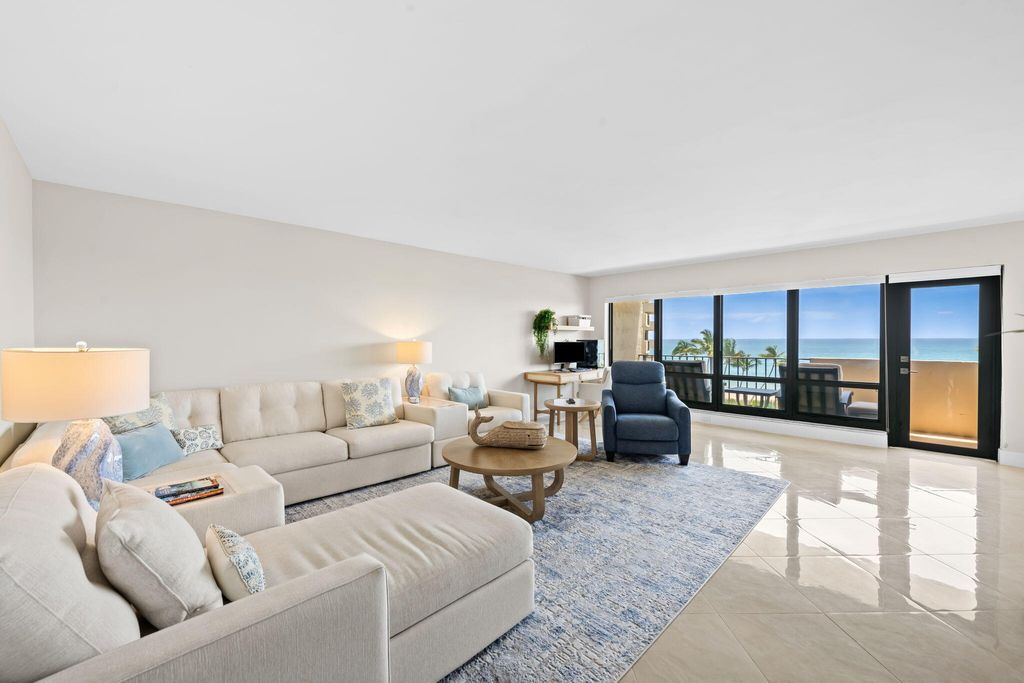 Photo of 4900 N Ocean BLVD #711, Lauderdale By The Sea, FL 33308 (MLS # B26027999)
