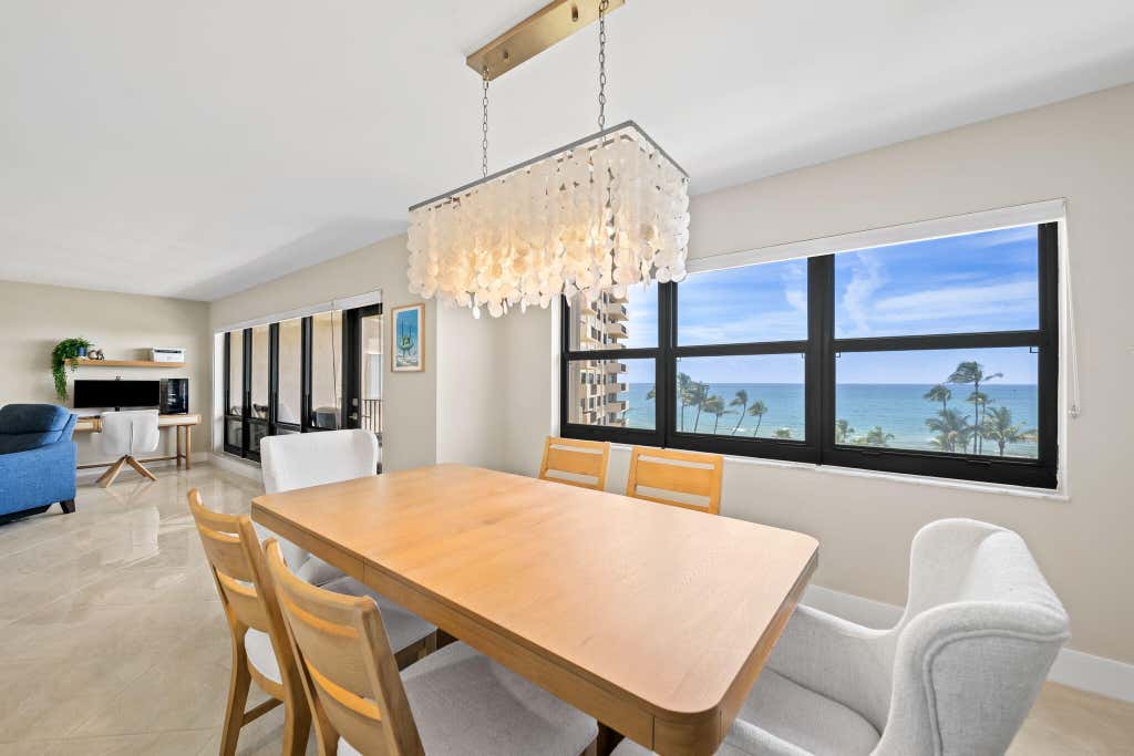 Photo of 4900 N Ocean BLVD #711, Lauderdale By The Sea, FL 33308 (MLS # B26027999)