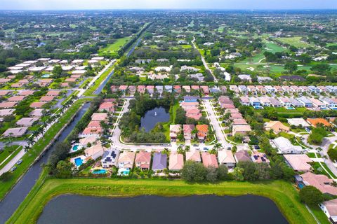 A home in Boynton Beach