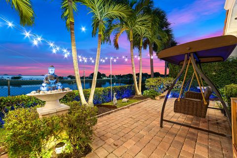 A home in Boynton Beach