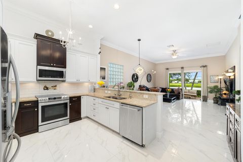 A home in Boynton Beach