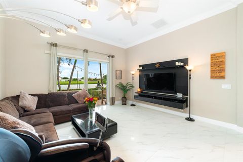 A home in Boynton Beach