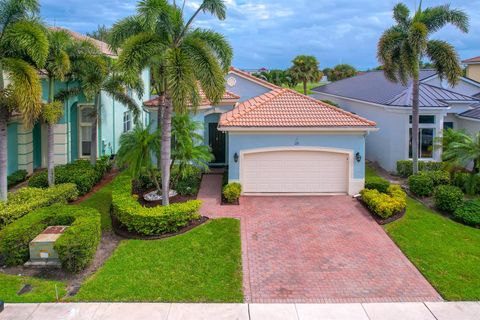 A home in Boynton Beach